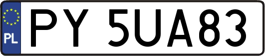 PY5UA83