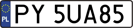 PY5UA85