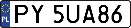 PY5UA86
