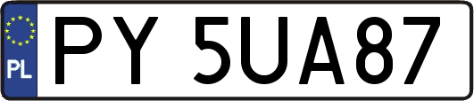 PY5UA87