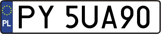 PY5UA90