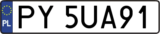 PY5UA91