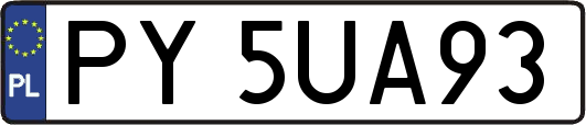 PY5UA93