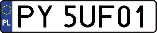 PY5UF01