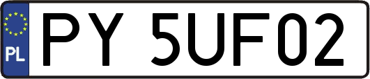 PY5UF02