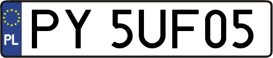 PY5UF05