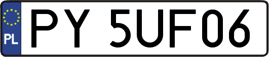 PY5UF06