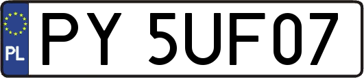 PY5UF07