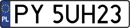 PY5UH23