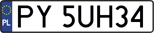 PY5UH34
