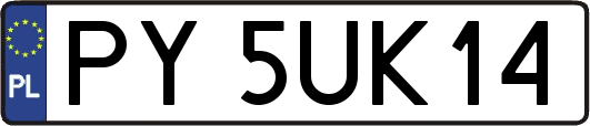 PY5UK14