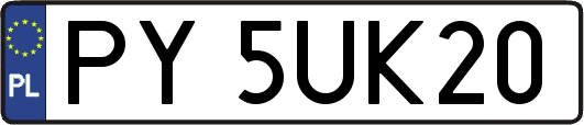 PY5UK20