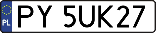 PY5UK27
