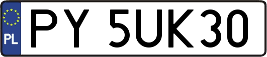 PY5UK30