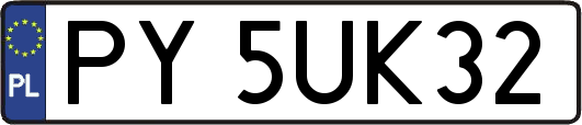PY5UK32