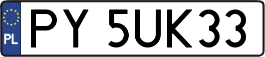 PY5UK33