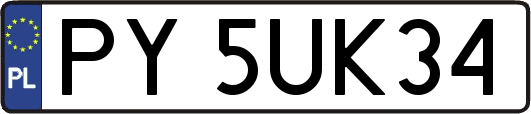 PY5UK34