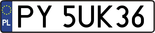 PY5UK36