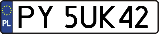PY5UK42