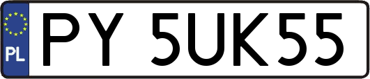 PY5UK55
