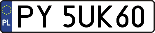 PY5UK60