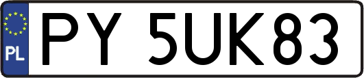 PY5UK83