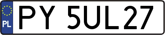 PY5UL27