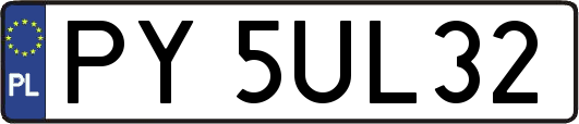 PY5UL32