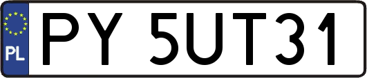 PY5UT31