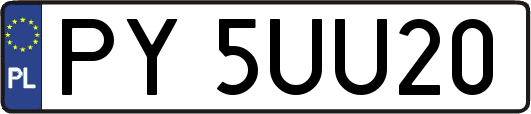 PY5UU20