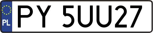 PY5UU27