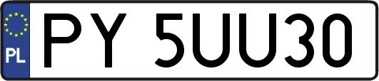 PY5UU30