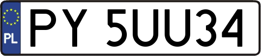 PY5UU34