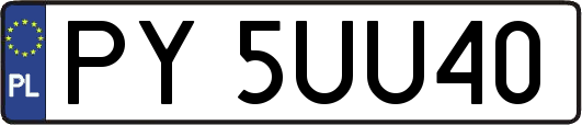 PY5UU40