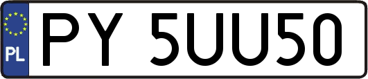 PY5UU50
