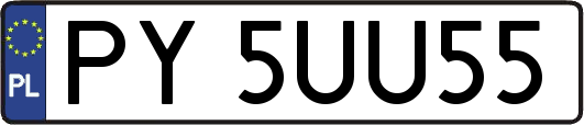 PY5UU55