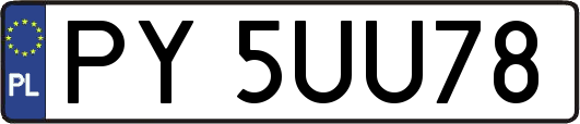 PY5UU78