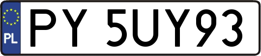 PY5UY93