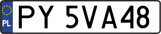 PY5VA48