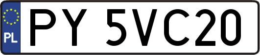 PY5VC20