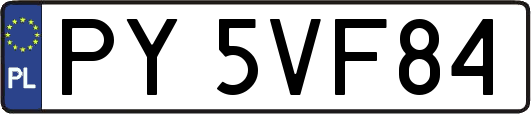PY5VF84
