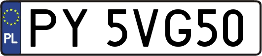 PY5VG50