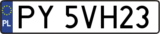 PY5VH23
