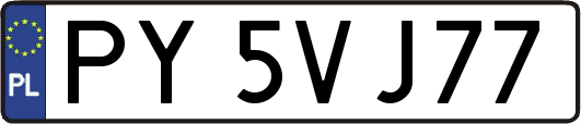 PY5VJ77