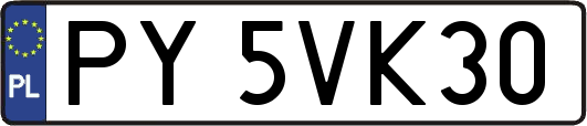 PY5VK30