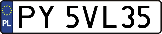 PY5VL35