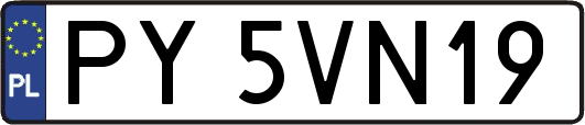 PY5VN19