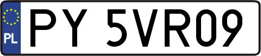 PY5VR09
