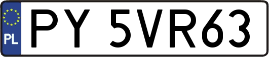 PY5VR63