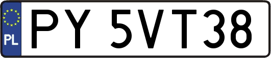 PY5VT38